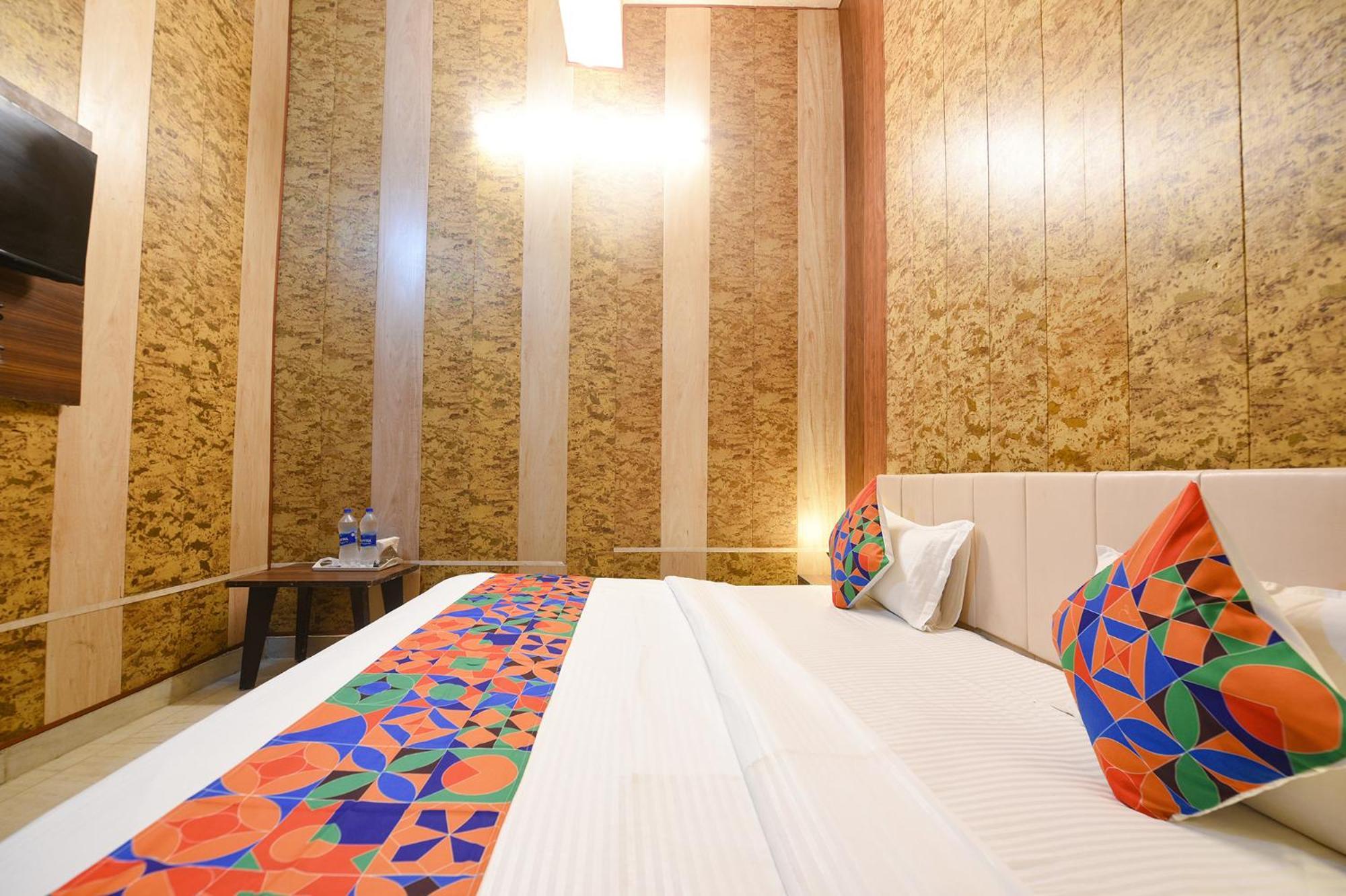Fabhotel The Grand Palace Faridábád Kültér fotó