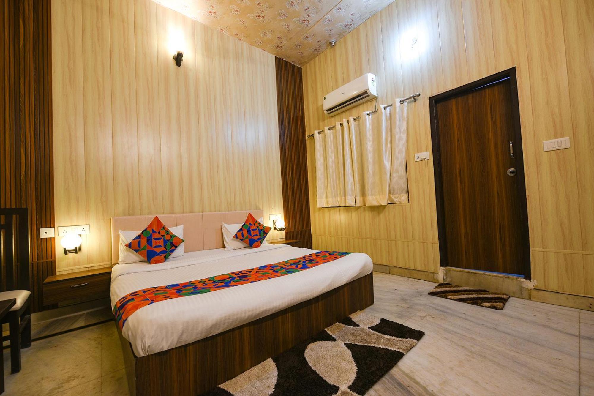 Fabhotel The Grand Palace Faridábád Kültér fotó