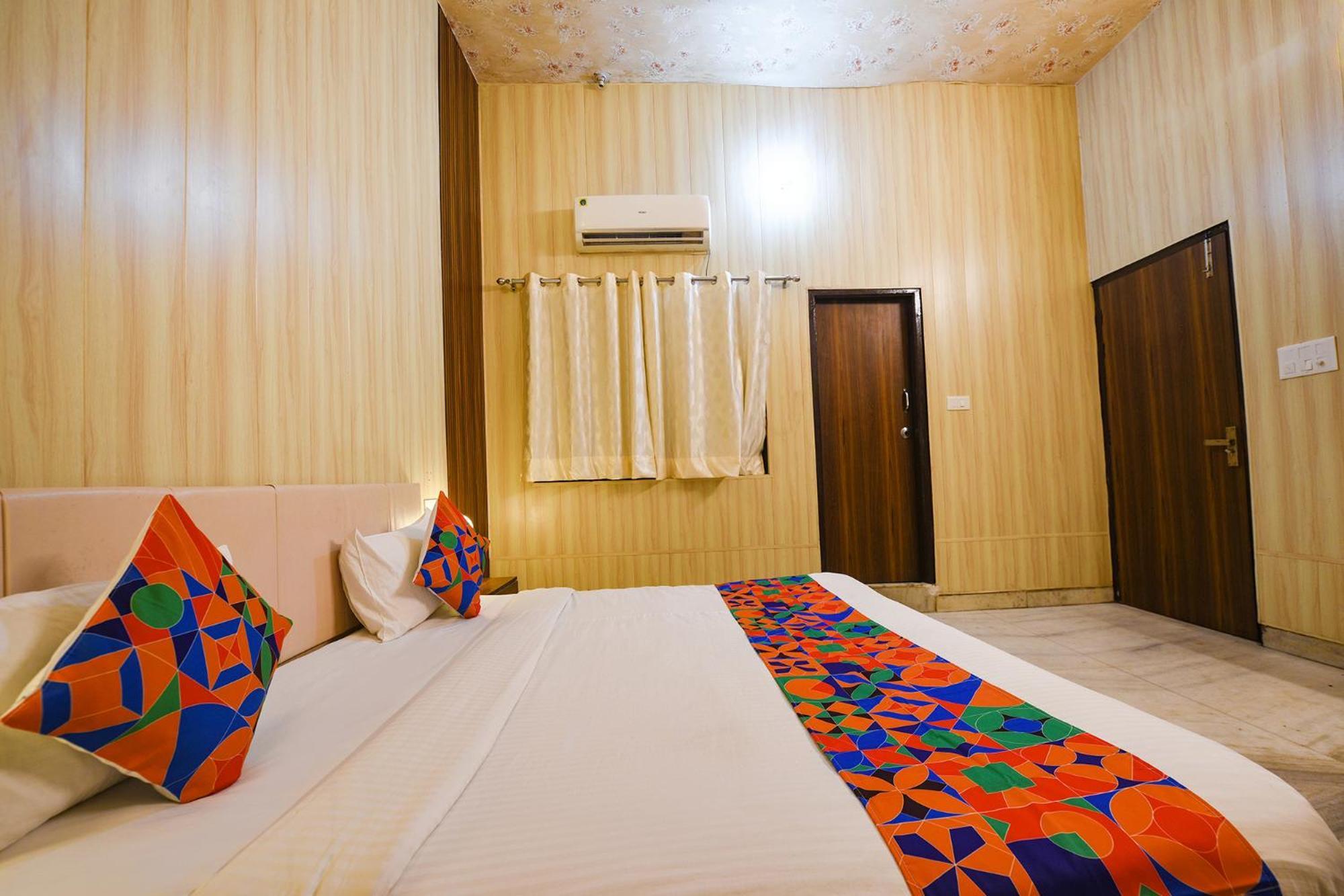 Fabhotel The Grand Palace Faridábád Kültér fotó
