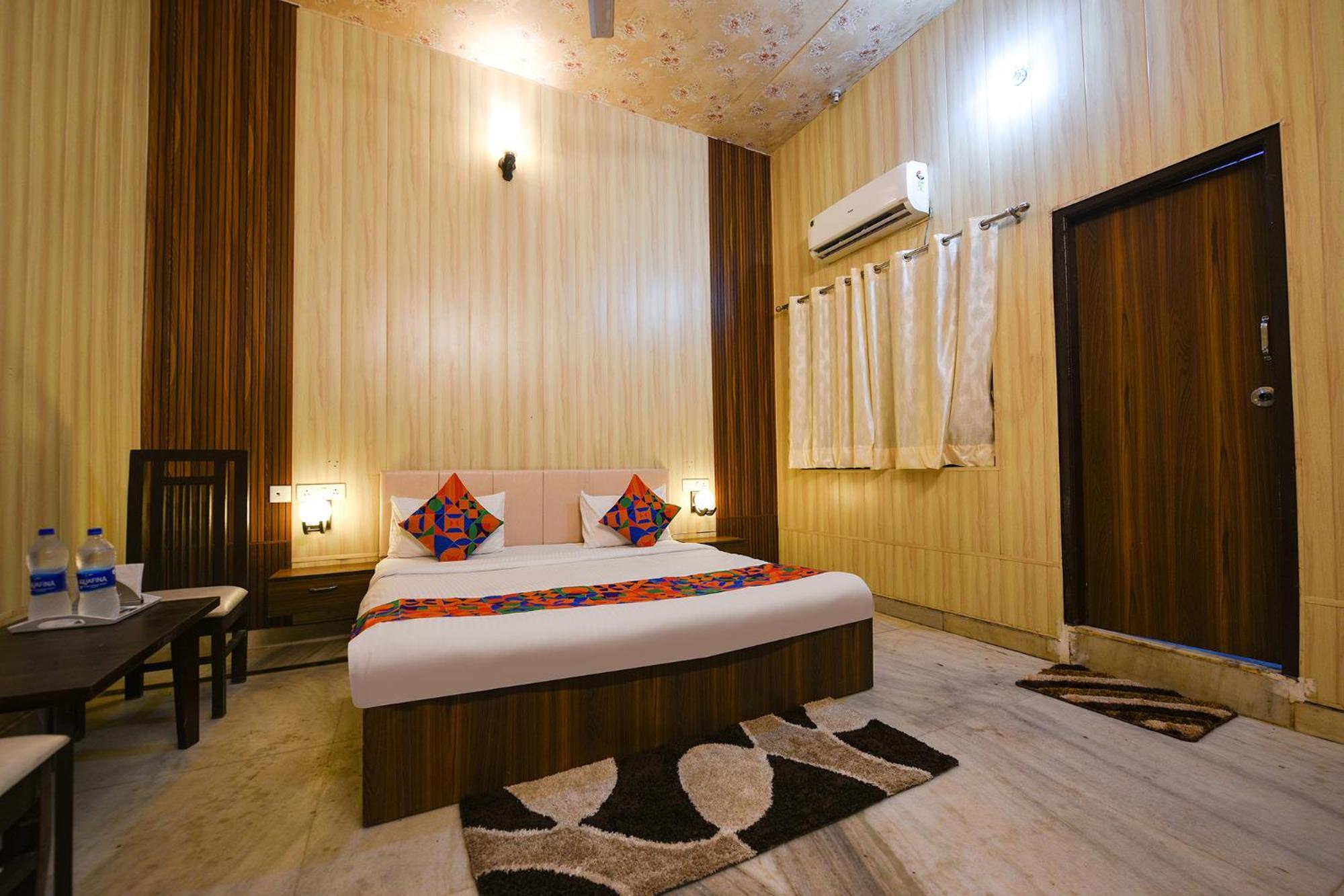 Fabhotel The Grand Palace Faridábád Kültér fotó